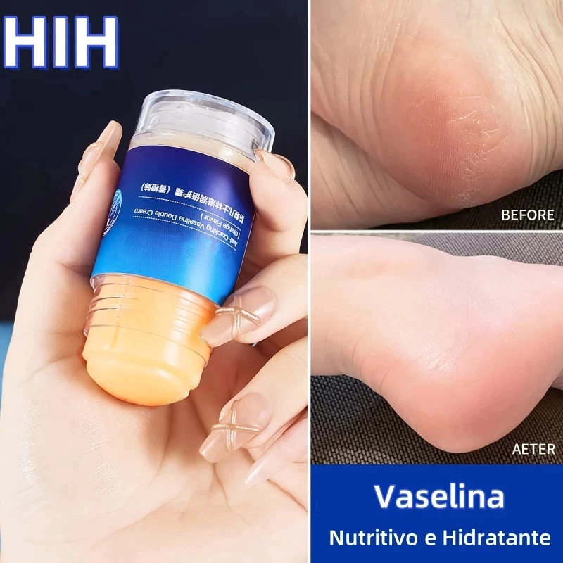 Creme Hidratante De Vaselina À Prova De Rachadura