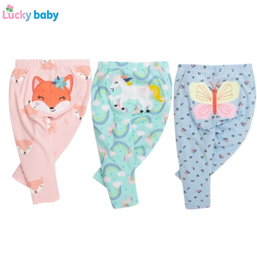 Lucky baby calça bebê menina  Calça de bebê  1
