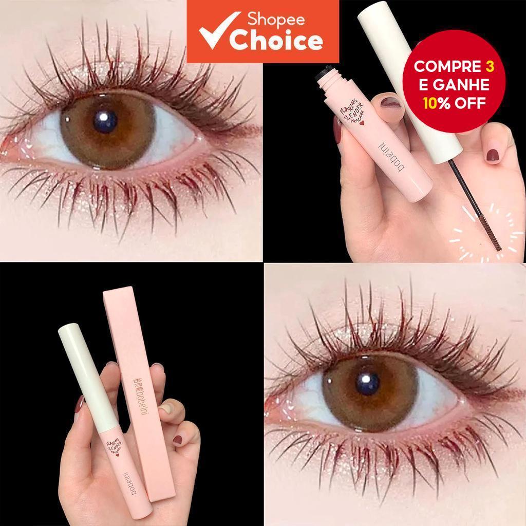 Latisse Mascara Natural Cabeça De Pincel Fino Cí