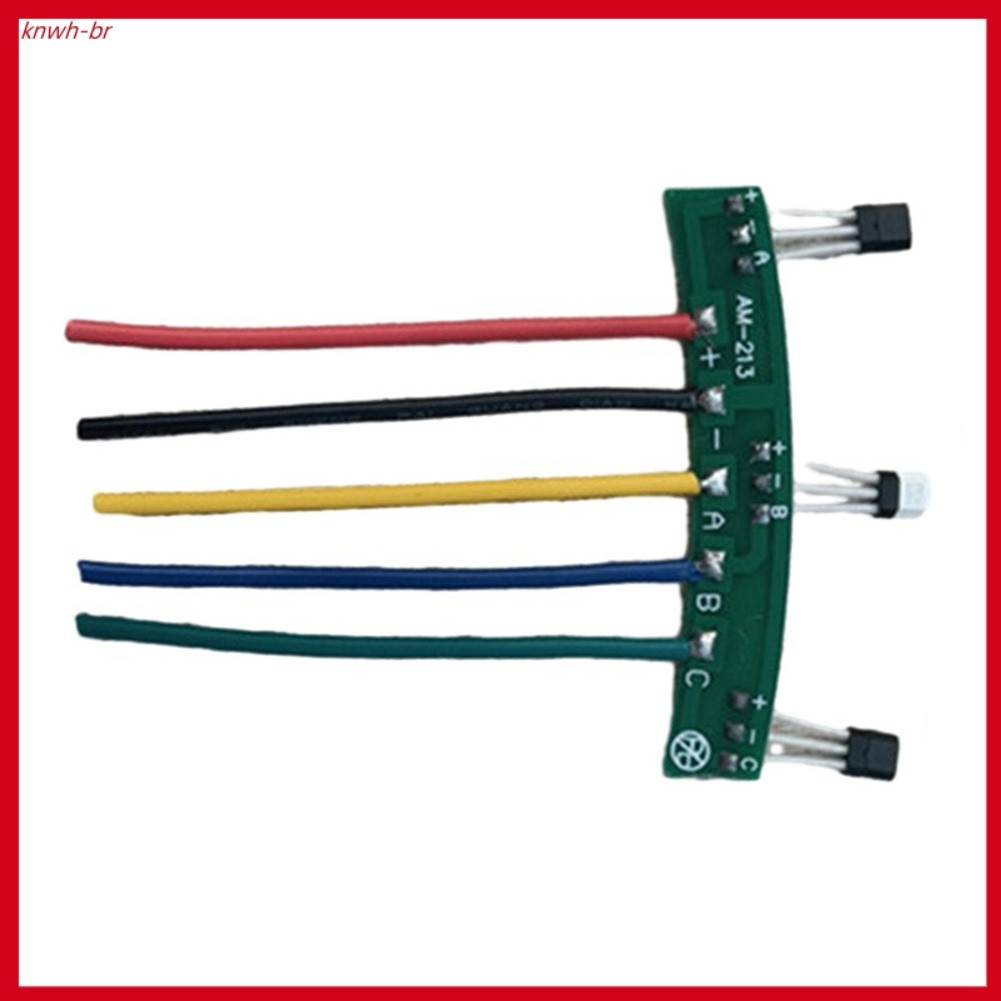 [br] Ebike Scooter Elétrico Hall Sensor 3147 41F 