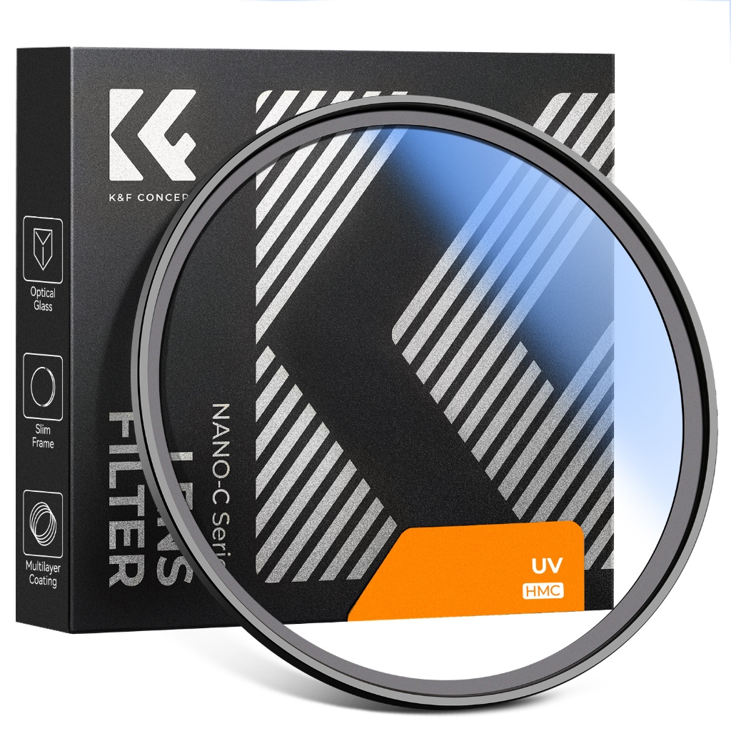 K E F Concept UV 37/40.5/43/46/49/52/55/58/62/67/8