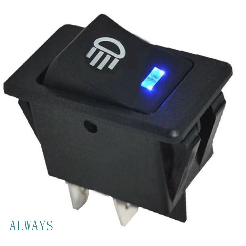 ALW Interruptor Luzes Nevoeiro Do Carro Para Inter