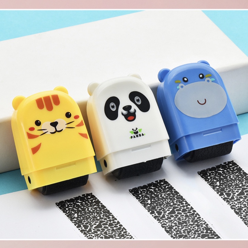 Privacidade Carimbo De Tipo Rolo Confidencialidade