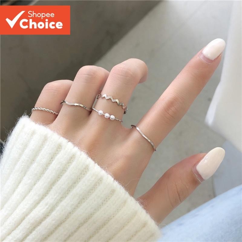 Novo Estilo Conjunto Combinação De Cinco Peças 