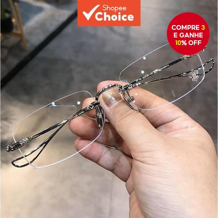 Óculos Anti-Luz Azul 2025 Modernos-Design Ultrale