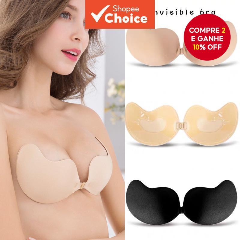 Wing Bra-Mango Silicone Nipple Covers Adesivos De 