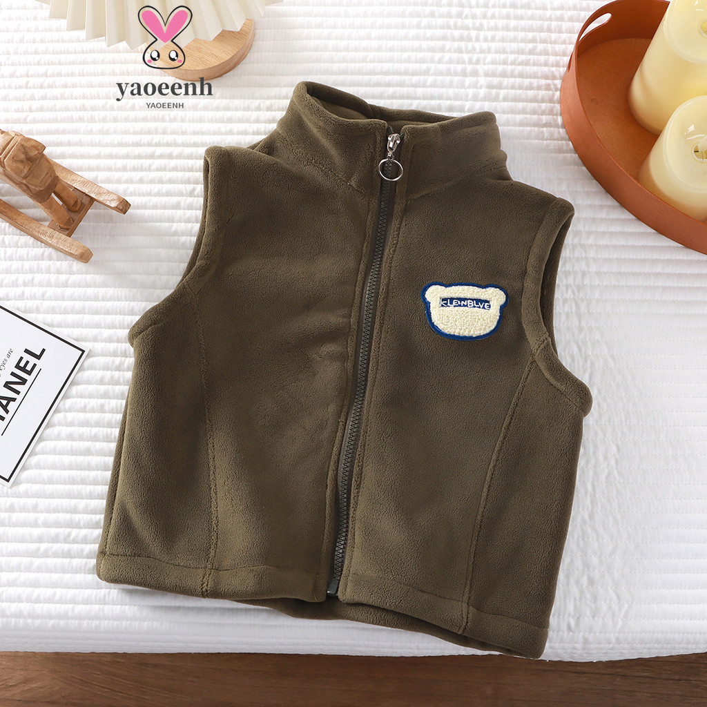 80-170CM outono inverno estilo colete de lã austr