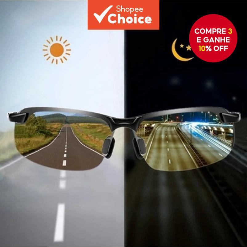 Óculos De Sol Polarizados Masculinos-Direção Di