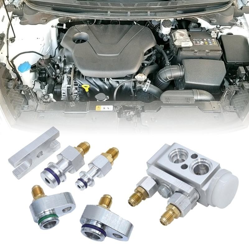 ANG Ar Condicionado Detecção Vazamento Refrigera