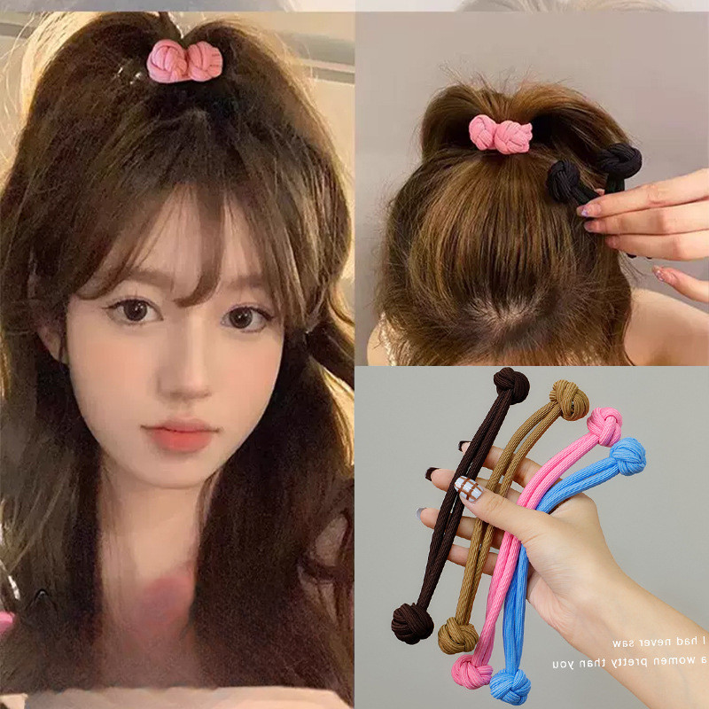 MEP Novo Estilo Chinês Faixas De Cabelo De Borrac