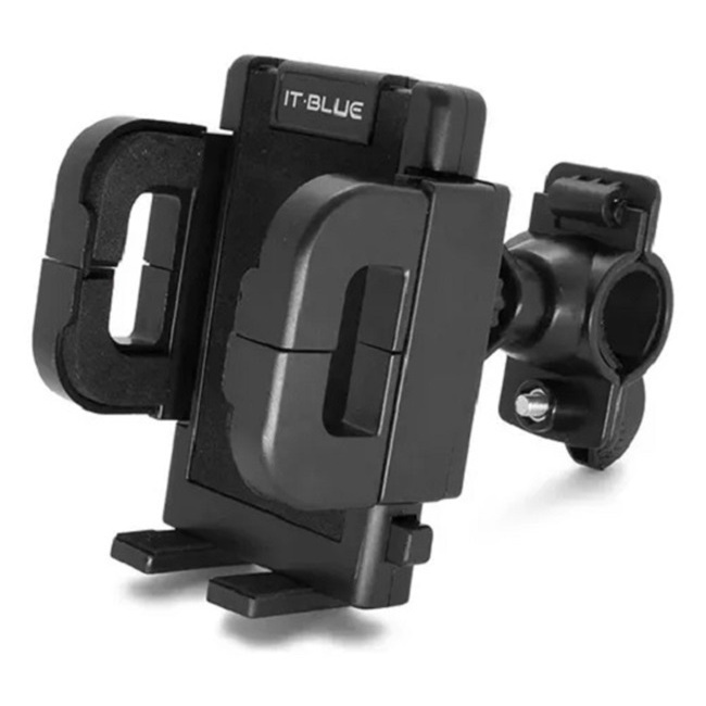 Suporte Celular Moto GPS articulado Trava Automát