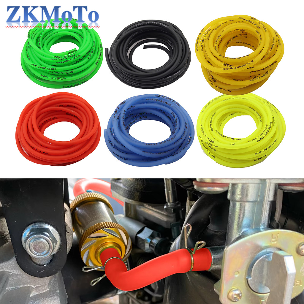 Universal 1M Mangueira Da Motocicleta Gasolina Lin