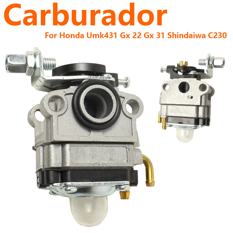 Carburador Compatível Com Roçadeiras 4t Umk431 G