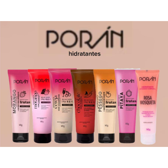 Porán Hidratante 145G