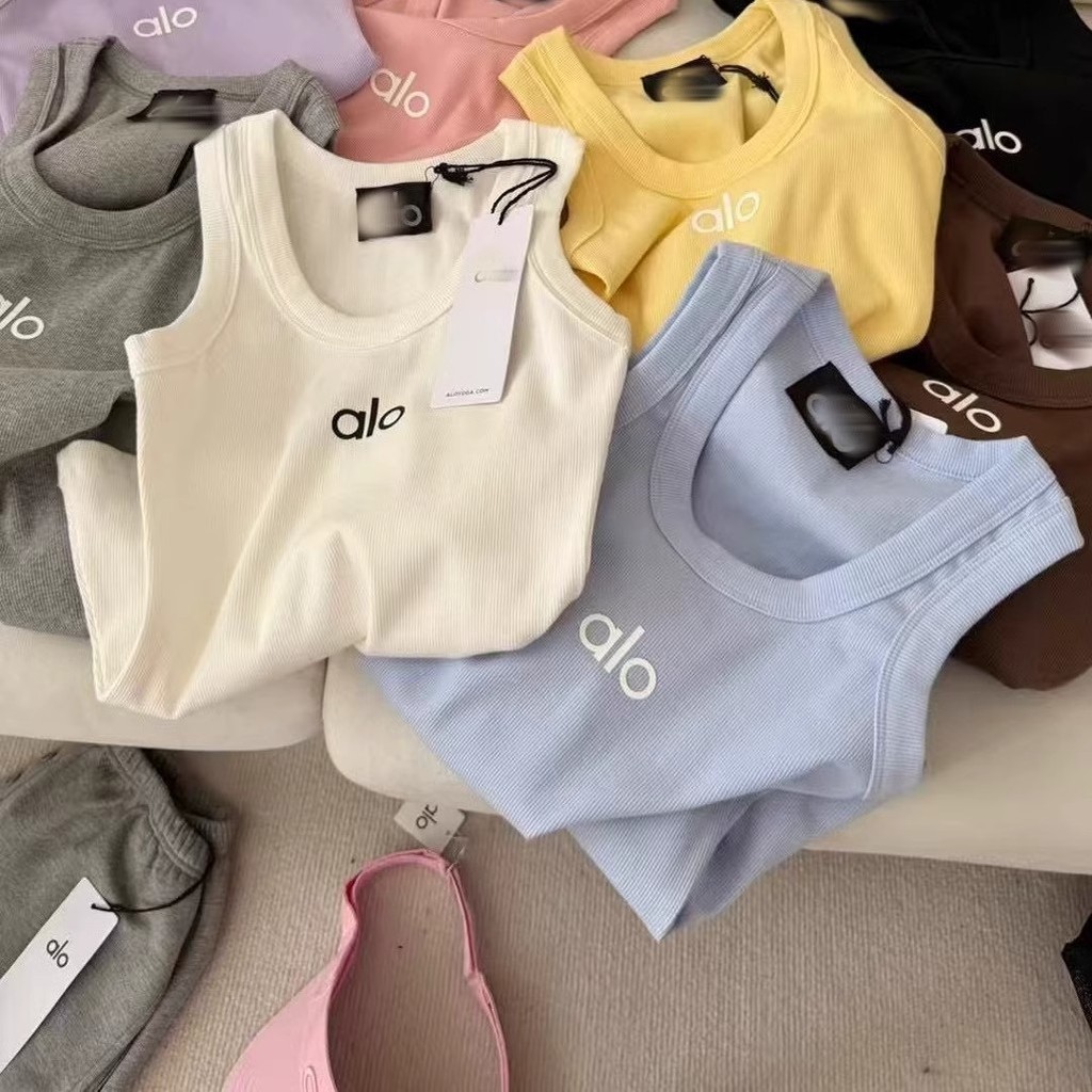 High-End sentimento curto sem mangas corpo esporte