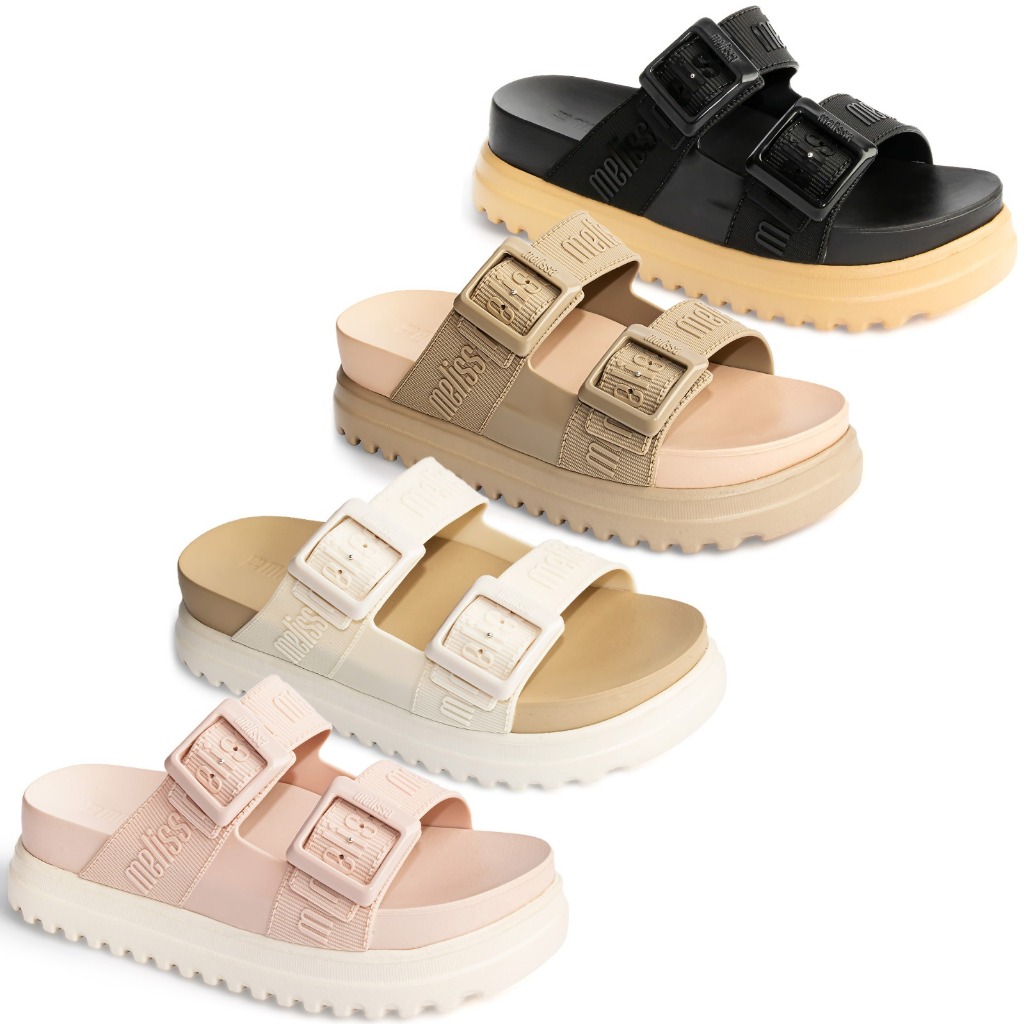 Sandália Melissa Feminina Cozy M-lover Platform O