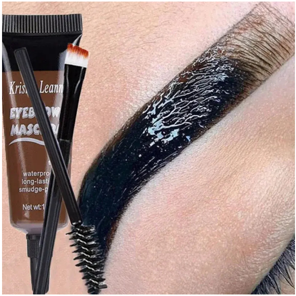 Gel Para Sobrancelhas 24 Horas À Prova Dágua , S