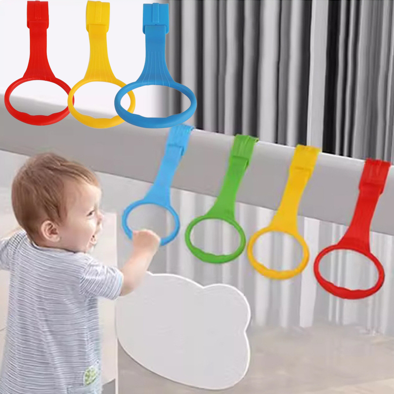 Anéis De Tração Manual Para Crianças Cercadinh