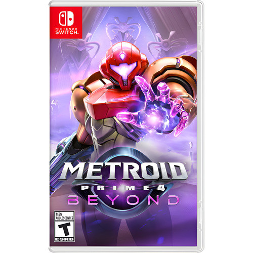 Metroid Prime 4: Beyond – Nintendo Switch / 