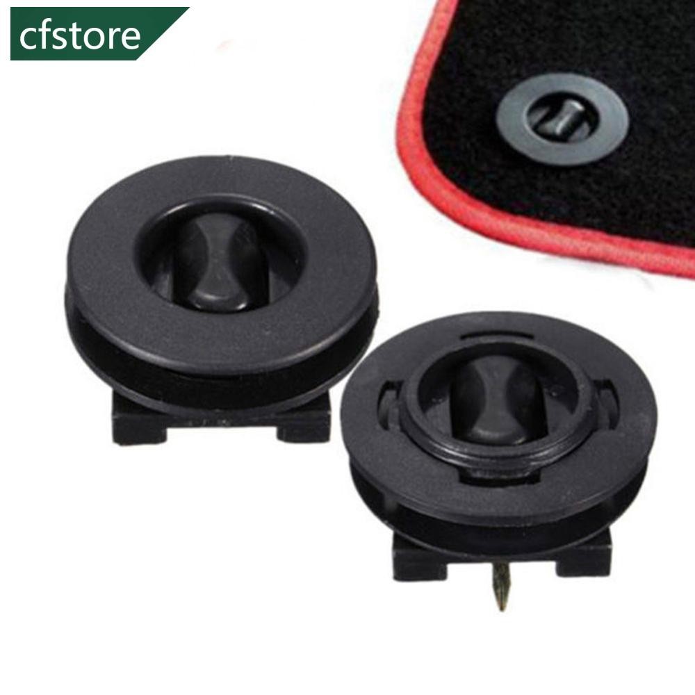 CFSTORE 2 Pçs Anti Deslizamento Fivela Fixação 