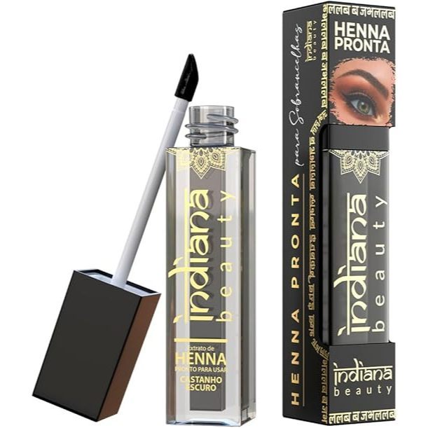 HENNA PRONTA INDIANA BEAUTY – TODAS AS CORES