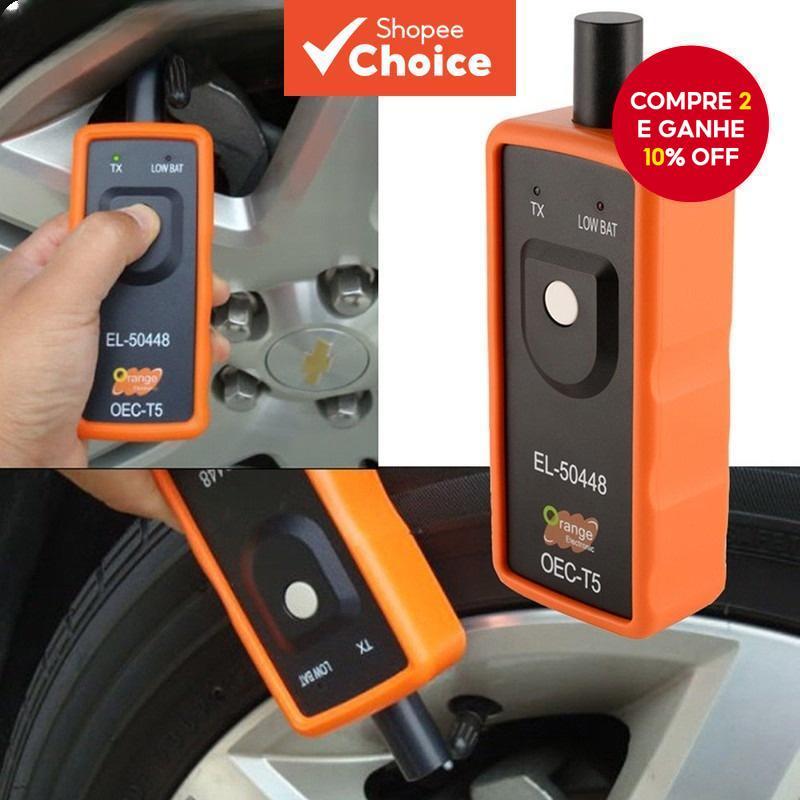 Springevenepic EL-5048 Ferramenta de Reset TPMS &#