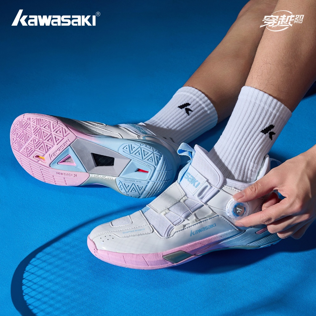 Sapatos De Badminton Kawasaki Pickleball ShoesA331