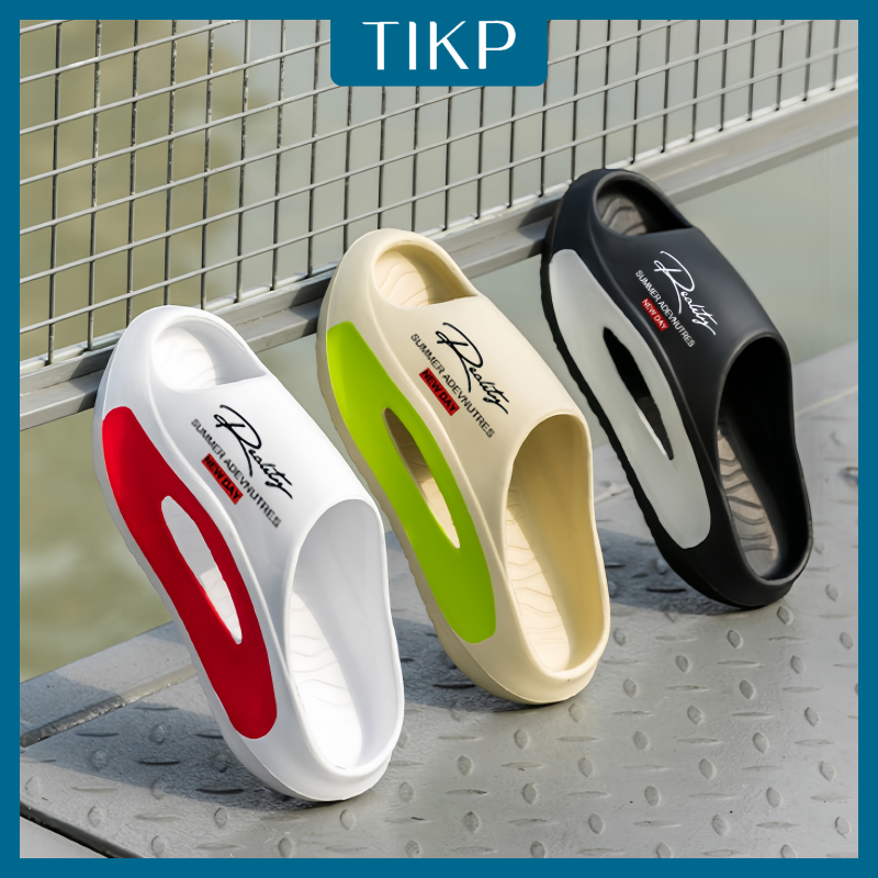 Chinelos Tikp EVASuper MACIOBom antiderrapantePode