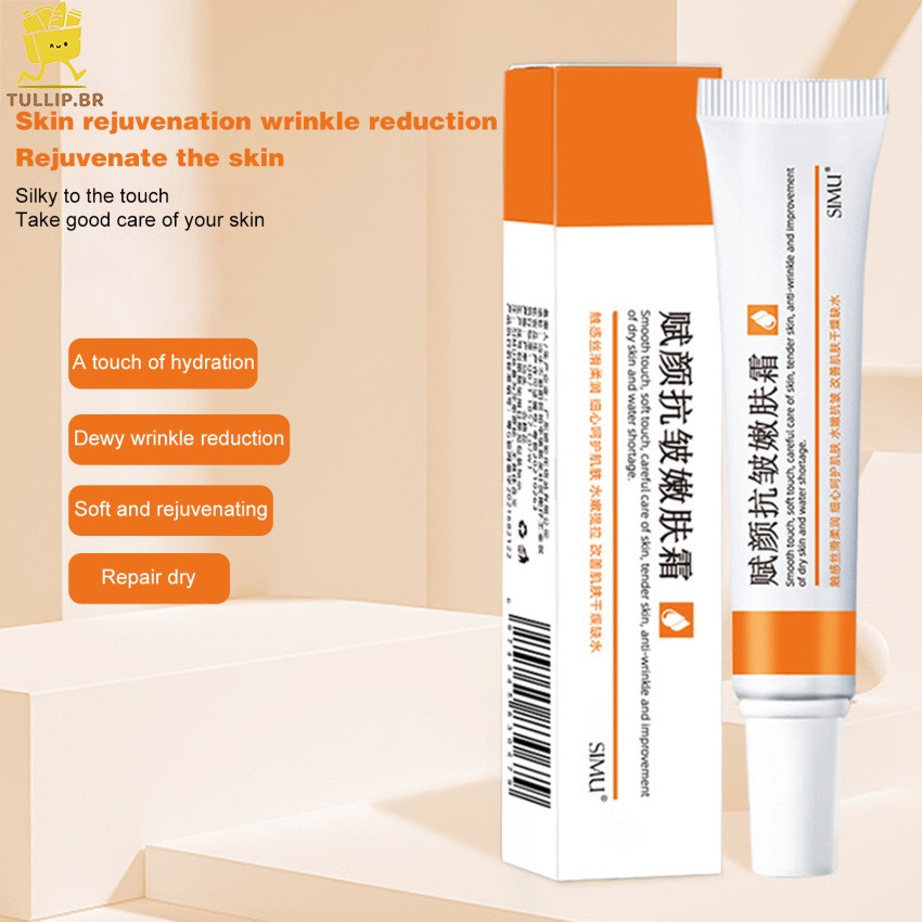 Creme Facial Retinol Levantador Anti-Envelheciment