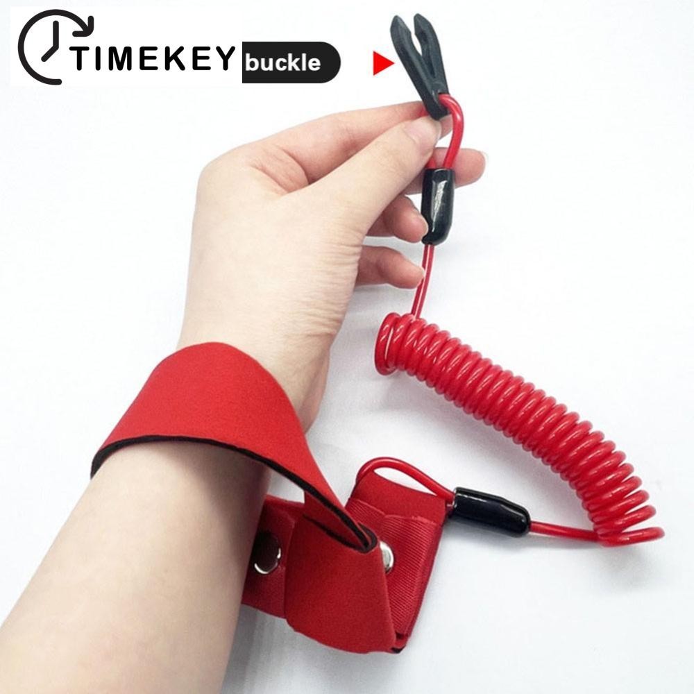 TKEY Universal Marine Boat Outboard Motor Lanyard 