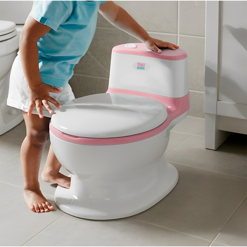 Troninhos Privadinha Assento Redutor Infantil Desf