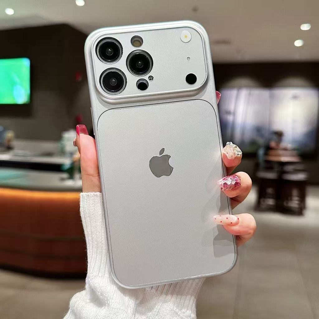 Nova Capa De Vidro Fosco AG Transforma Instantanea