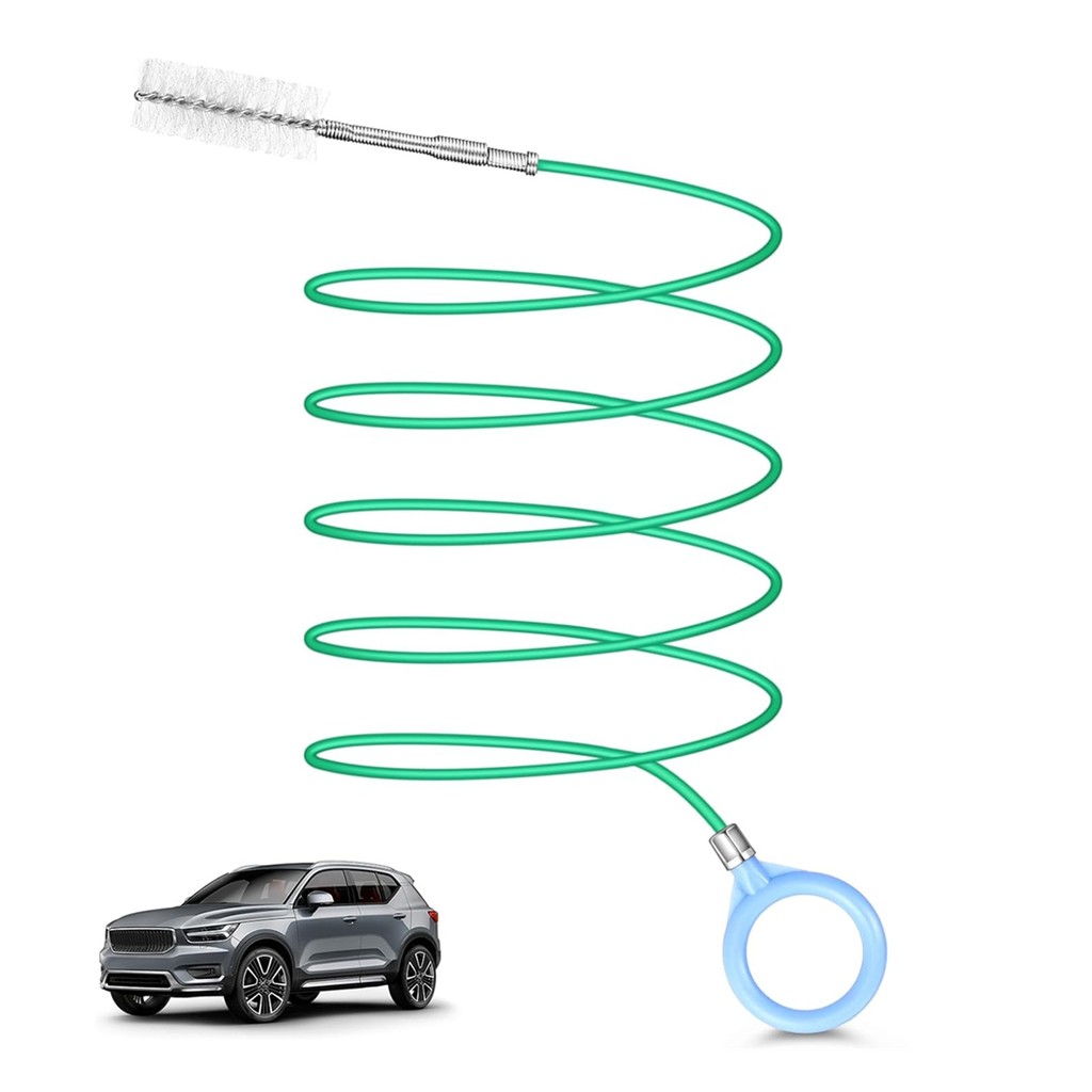 Ferramenta De Limpeza De Drenagem De Teto Solar Au