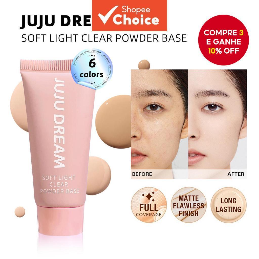 Base Corretiva : Fórmula De Contorno Natural Nutr