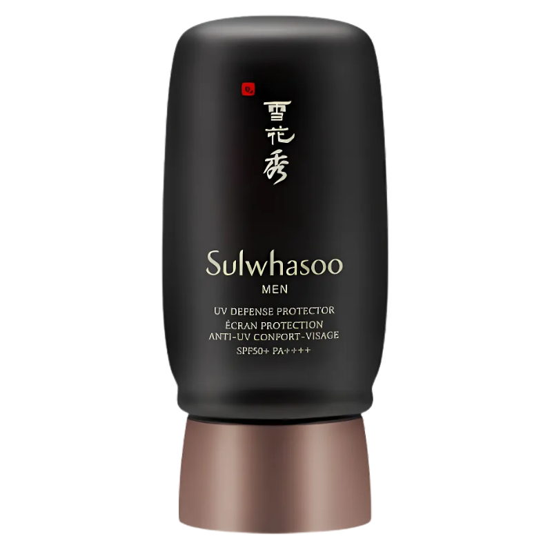 Protetor De Defesa UV Masculino Sulwhasoo Fps50 + 