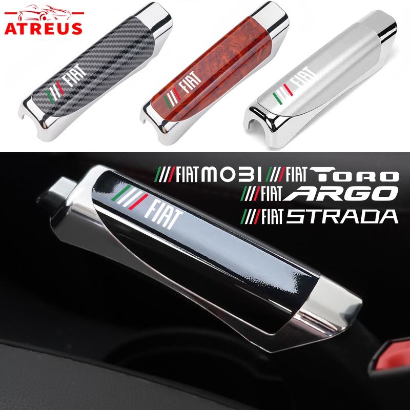 Fiat Proteção Do Freio De Mão Carro E Manga De 