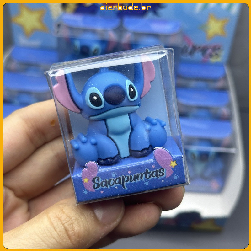 Apontador de Lápis Pontudo de Desenho Animado, Pa