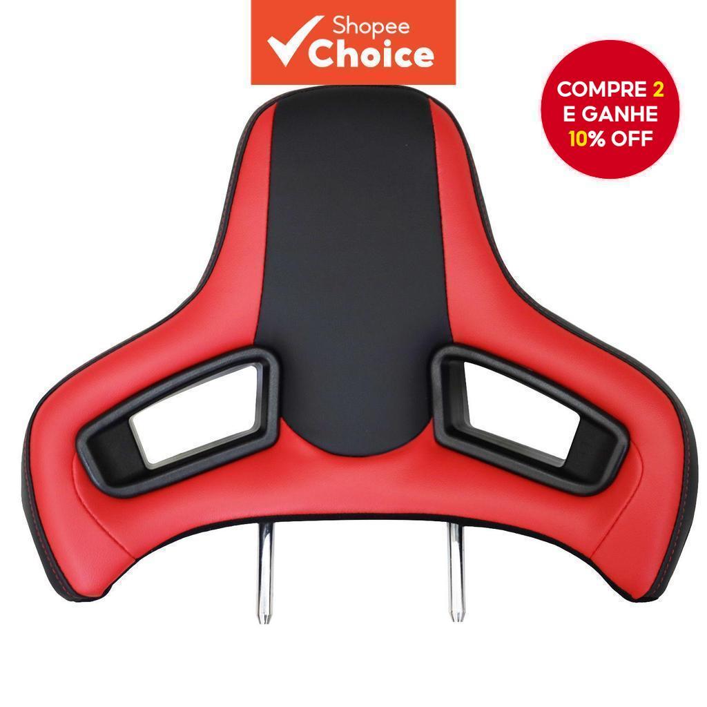 Substituição de travesseiro de encosto de cabeç