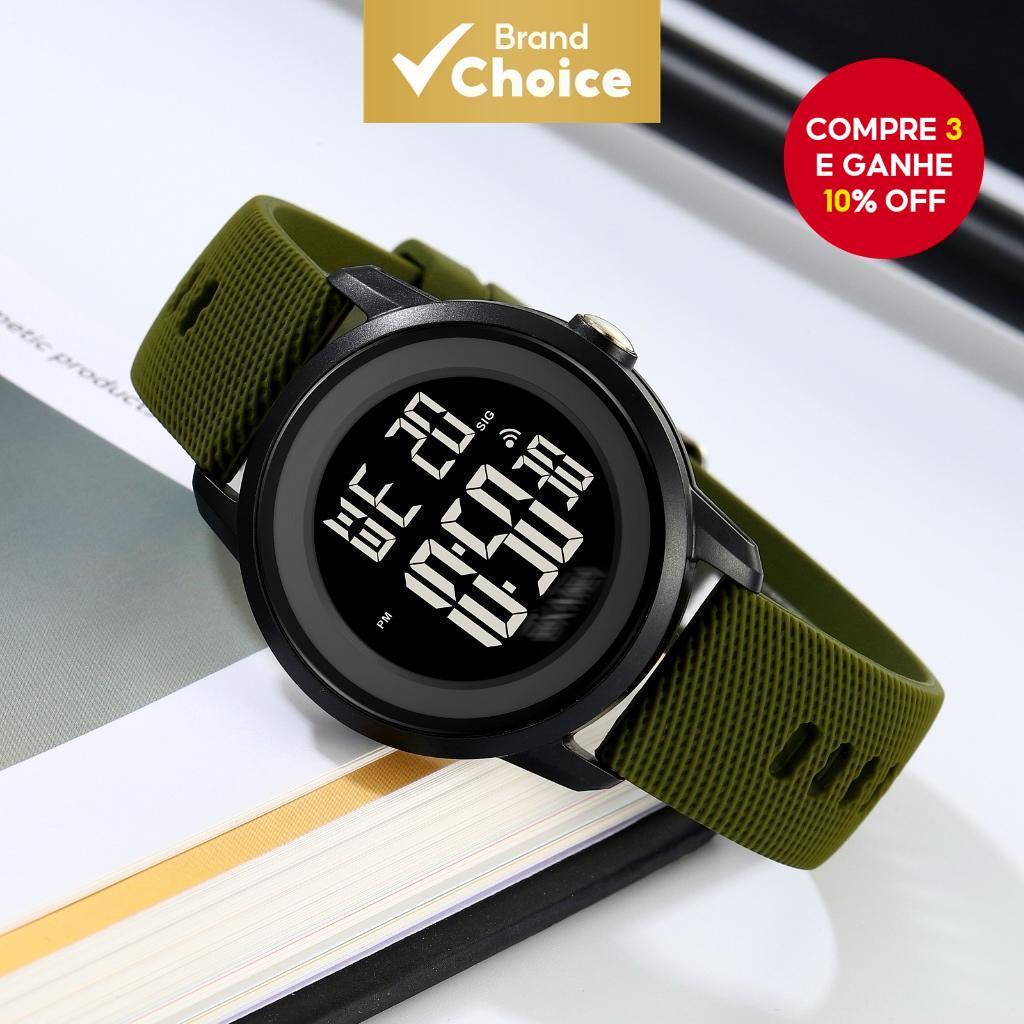 Relógio Esportivo Digital SKMEI 2218 Com Contagem