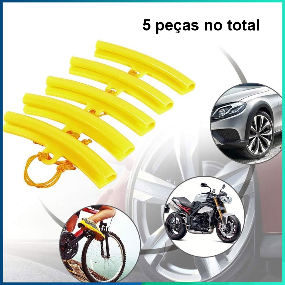 Protetor de roda de máquina de montagem de desmon