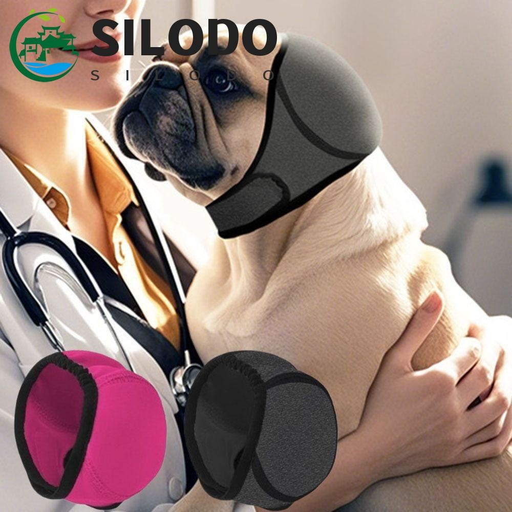 Capas Para Orelhas De Cachorro SILODO , Proteção