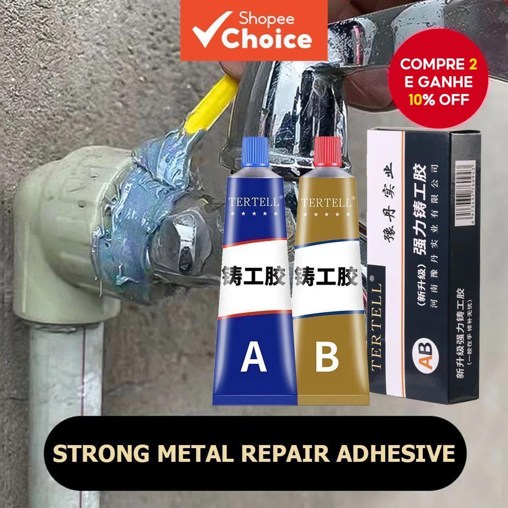 Pasta De Reparo Resistente Ao Calor  Gel Adesivo D