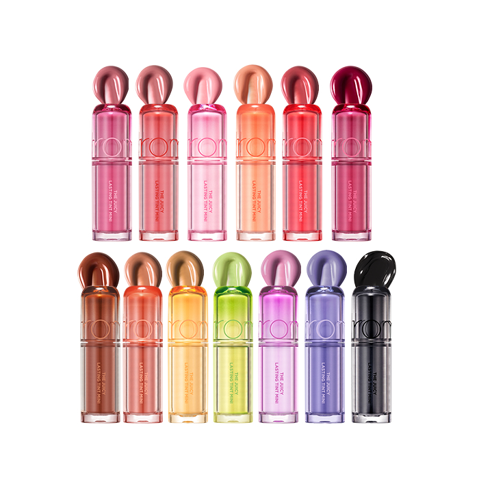 [rom E nd Oficial] The Juicy Lasting Tint Mini , 1