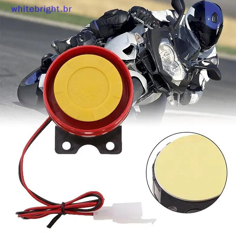 WT Buzina De Carro Alarme De Sirene De Ataque De A