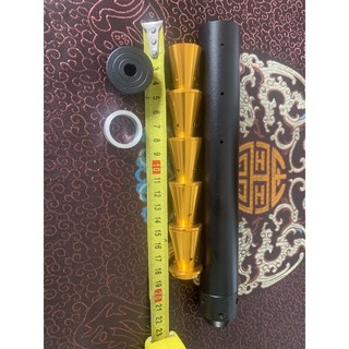 Shan Bao 5w/16 Liga De Alumínio Amarelo Tigela De