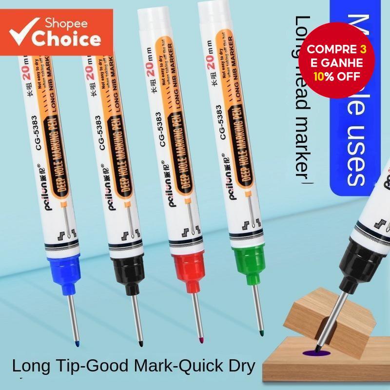 Canetas Marcadoras À Base De Óleo 5 Unidades-Pon