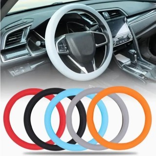 Silicone Capa De Para Volante De Carro Antiderrapa