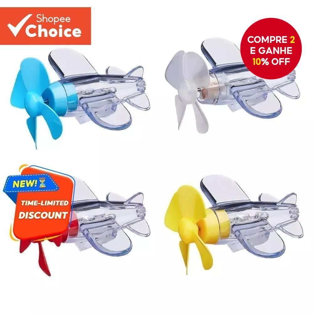 Luz LED De Geração De Energia Eólica-Ornamento 