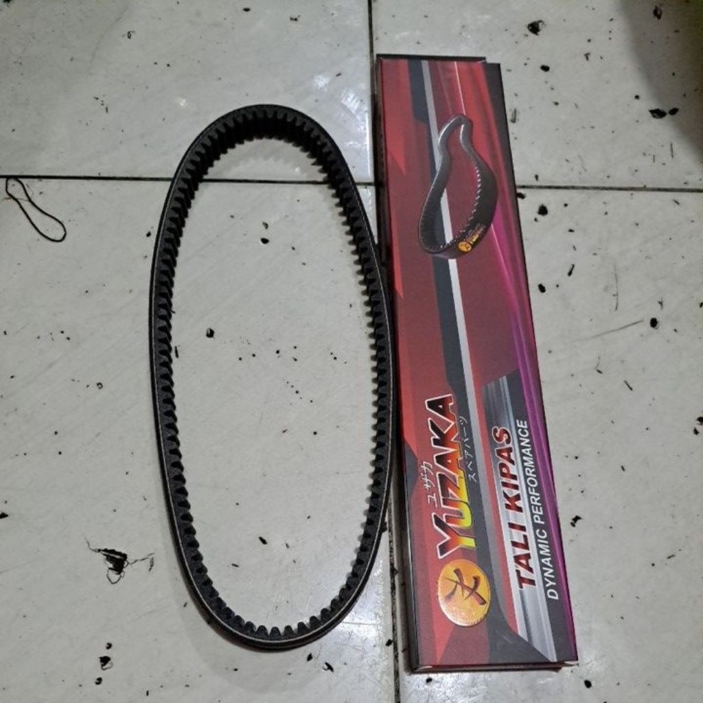 Cinto De VANBELT YUZAKA RACING BEAT POP F1 K44