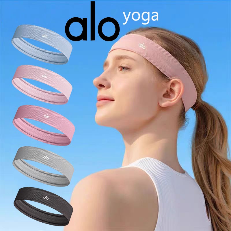 Tiara De Ioga A/l/o Com Tecido Duplo Antiderrapant